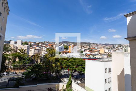 Vista da Sala 1 de apartamento para alugar com 3 quartos, 165m² em Santa Efigênia, Belo Horizonte