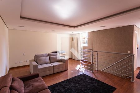 Sala 2 de apartamento para alugar com 3 quartos, 165m² em Santa Efigênia, Belo Horizonte