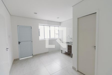 Studio de kitnet/studio para alugar com 1 quarto, 18m² em Bom Retiro, São Paulo