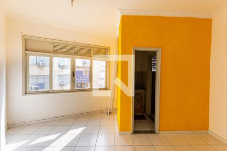 Sala de kitnet/studio à venda com 1 quarto, 37m² em Centro, Niterói