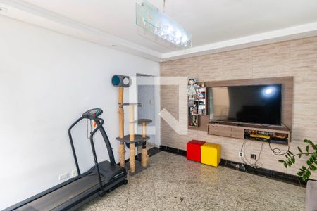 Sala de casa à venda com 2 quartos, 140m² em Vila Ema, São Paulo