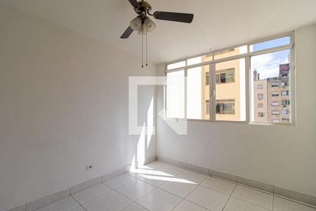 Sala de apartamento para alugar com 1 quarto, 74m² em Santa Cecília, São Paulo