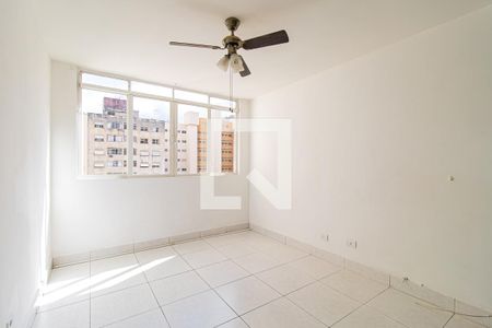 Sala de apartamento para alugar com 1 quarto, 74m² em Santa Cecília, São Paulo