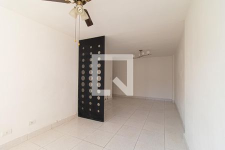 Sala de apartamento para alugar com 1 quarto, 74m² em Santa Cecília, São Paulo