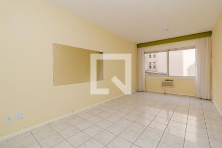 Sala/Quarto de apartamento para alugar com 1 quarto, 27m² em Centro Histórico, Porto Alegre