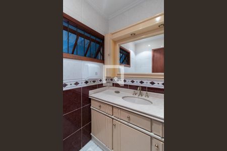 Lavabo de casa à venda com 4 quartos, 420m² em Santa Tereza, Porto Alegre