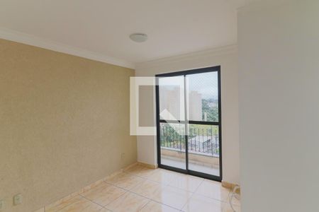 Sala de apartamento para alugar com 2 quartos, 48m² em Jardim Celeste, São Paulo