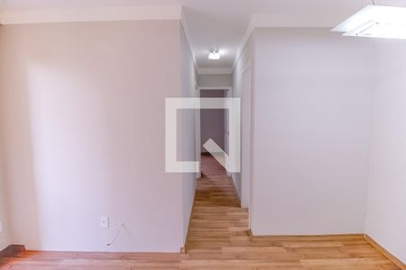 Corredor de apartamento à venda com 2 quartos, 50m² em Vila Mendes, São Paulo