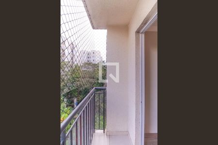 Sacada de apartamento à venda com 2 quartos, 50m² em Vila Mendes, São Paulo