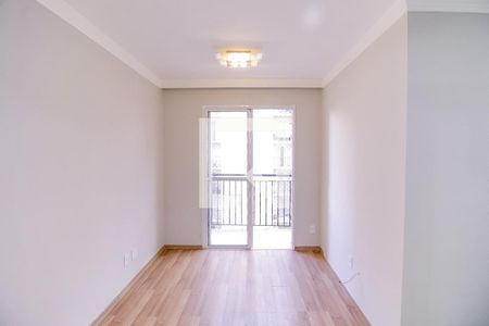 Sala de apartamento à venda com 2 quartos, 50m² em Vila Mendes, São Paulo