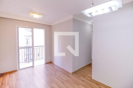 Sala de apartamento à venda com 2 quartos, 50m² em Vila Mendes, São Paulo