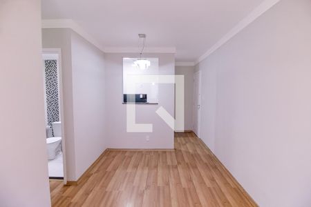 Sala de apartamento à venda com 2 quartos, 50m² em Vila Mendes, São Paulo