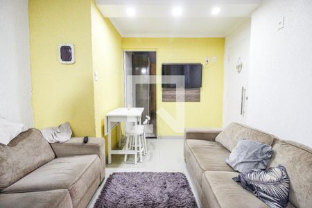 Sala 2 de casa à venda com 3 quartos, 67m² em Chora Menino, São Paulo