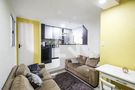 Sala 2 de casa à venda com 3 quartos, 67m² em Chora Menino, São Paulo