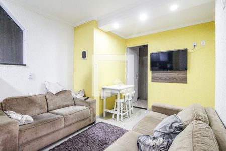 Sala 2 de casa à venda com 3 quartos, 67m² em Chora Menino, São Paulo