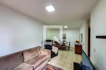 Sala de Estar de apartamento para alugar com 2 quartos, 60m² em Jardim Santa Emília, São Paulo