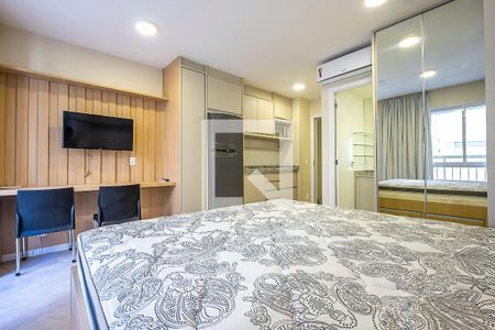 Studio para alugar com 26m², 1 quarto e sem vagaStudio