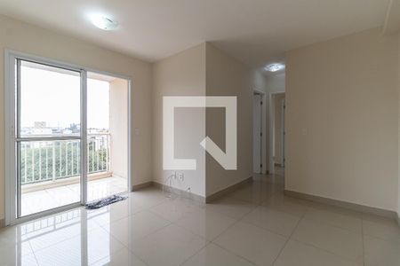 Sala de apartamento para alugar com 2 quartos, 56m² em Vila Moraes, São Paulo