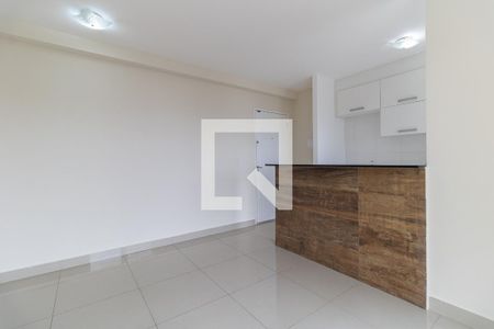 Sala de apartamento para alugar com 2 quartos, 56m² em Vila Moraes, São Paulo