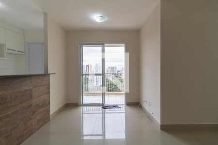 Sala de apartamento para alugar com 2 quartos, 56m² em Vila Moraes, São Paulo