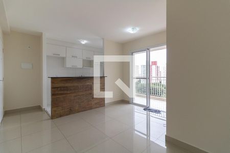 Sala de apartamento para alugar com 2 quartos, 56m² em Vila Moraes, São Paulo