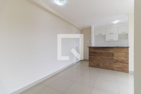 Sala de apartamento para alugar com 2 quartos, 56m² em Vila Moraes, São Paulo
