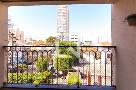 vista da Sacada de apartamento para alugar com 2 quartos, 65m² em Belenzinho, São Paulo