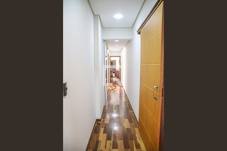 Corredor de apartamento à venda com 3 quartos, 260m² em Santa Paula, São Caetano do Sul