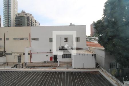 Vista do Quarto de apartamento à venda com 1 quarto, 53m² em Cambuí, Campinas