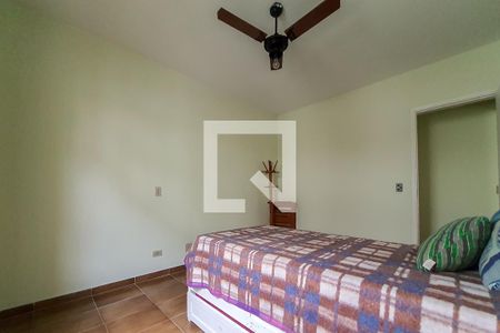 Quarto de apartamento para alugar com 1 quarto, 80m² em Parque Enseada, Guarujá