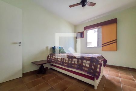 Quarto de apartamento para alugar com 1 quarto, 80m² em Parque Enseada, Guarujá