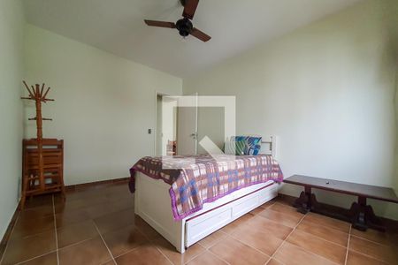 Quarto de apartamento para alugar com 1 quarto, 80m² em Parque Enseada, Guarujá