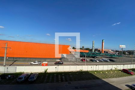 Vista da Janela da Sala de apartamento à venda com 2 quartos, 40m² em Santos Dumont, São Leopoldo