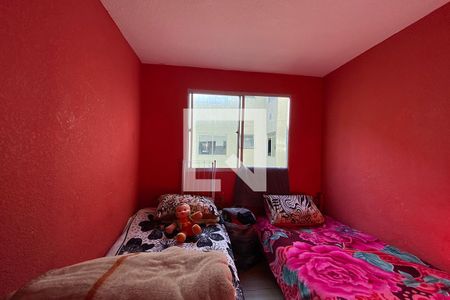 Quarto 1  de apartamento à venda com 2 quartos, 40m² em Santos Dumont, São Leopoldo