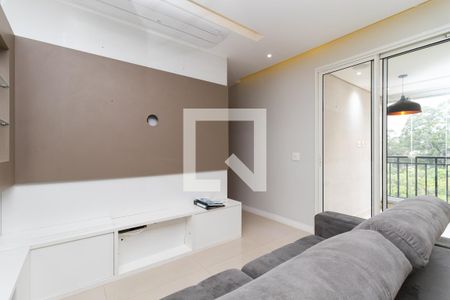 Sala de Estar de apartamento à venda com 2 quartos, 83m² em Jardim Trevo, Jundiaí