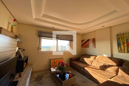 Sala de Estar de apartamento à venda com 3 quartos, 170m² em Centro, São Leopoldo