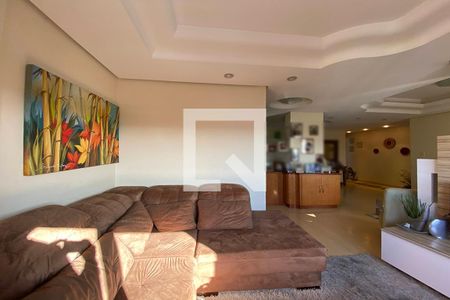Sala de Estar de apartamento à venda com 3 quartos, 170m² em Centro, São Leopoldo