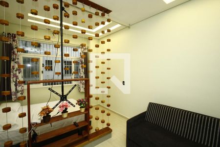 Sala de apartamento à venda com 1 quarto, 22m² em Centro, Rio de Janeiro