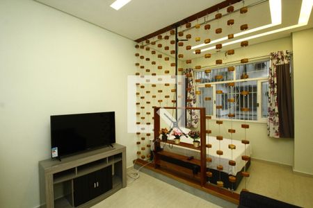 Sala de apartamento à venda com 1 quarto, 22m² em Centro, Rio de Janeiro