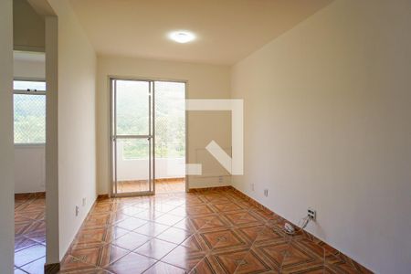 Sala de apartamento à venda com 2 quartos, 65m² em Itanhangá, Rio de Janeiro