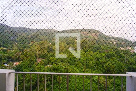 Vista da Sala de apartamento à venda com 2 quartos, 65m² em Itanhangá, Rio de Janeiro