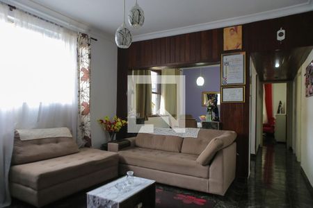 Sala de apartamento para alugar com 2 quartos, 90m² em Campo Grande, Santos