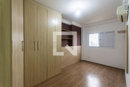 Suíte de apartamento para alugar com 2 quartos, 84m² em Ponta da Praia, Santos