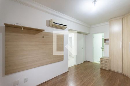 Suíte de apartamento para alugar com 2 quartos, 84m² em Ponta da Praia, Santos