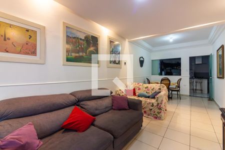 Sala de casa à venda com 3 quartos, 200m² em Vila Yolanda, Osasco