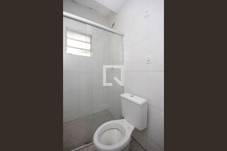 Banheiro de kitnet/studio à venda com 1 quarto, 25m² em Bela Vista, São Paulo