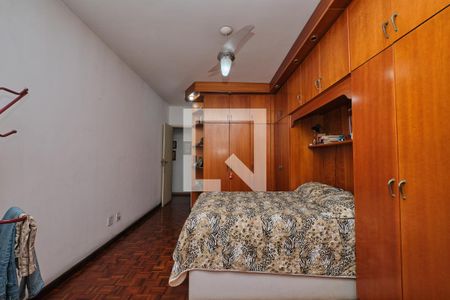 Quarto Suíte de apartamento à venda com 3 quartos, 152m² em Tijuca, Rio de Janeiro