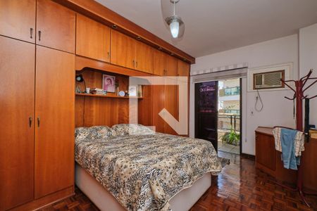 Quarto Suíte de apartamento à venda com 3 quartos, 152m² em Tijuca, Rio de Janeiro