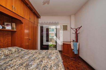 Quarto Suíte de apartamento à venda com 3 quartos, 152m² em Tijuca, Rio de Janeiro