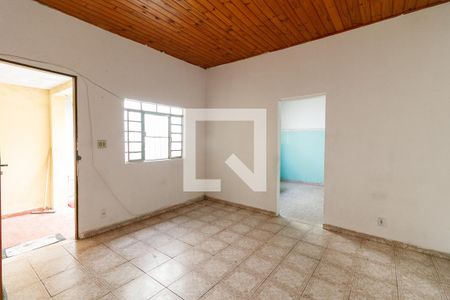 Sala de casa para alugar com 2 quartos, 60m² em Vila Ré, São Paulo